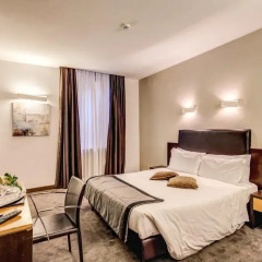 Trevi Hotel 4* Стандартный номер фото 6