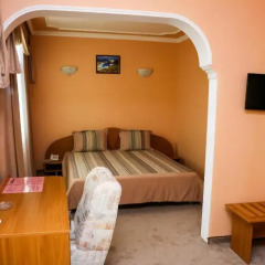 Hotel Bulgaria Стандартный номер фото 6