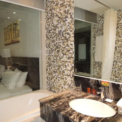 Premier Havana Nha Trang Hotel 5* Семейный люкс с двуспальной кроватью фото 3