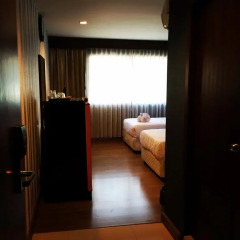 Отель Iraqi Residence 3* Номер Делюкс фото 6