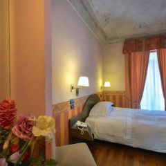 Hotel Due Mondi 3* Стандартный номер с различными типами кроватей фото 3