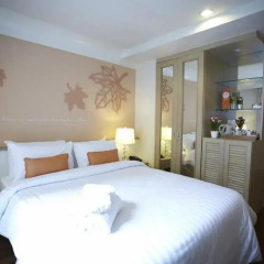 Salil Hotel Sukhumvit - Soi Thonglor 1 3* Улучшенный номер с разными типами кроватей фото 6