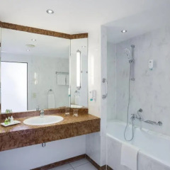 Отель Nh Wien Airport Conference Center 4* Стандартный номер фото 4