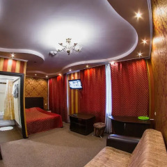 Гостиница Крокус 2* Улучшенный номер с различными типами кроватей фото 2