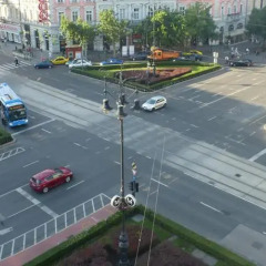 Апартаменты Fair and Square Apartments Апартаменты с различными типами кроватей фото 35