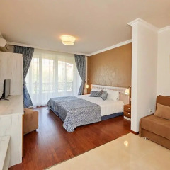 Отель Penelope Palace 3* Стандартный номер фото 2