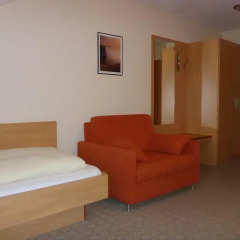 Hotel-Pension Scharl am Maibaum 3* Стандартный номер с двуспальной кроватью фото 10