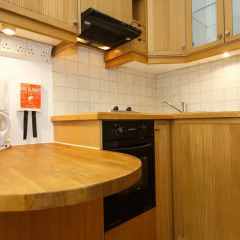 Апартаменты Studios 2 Let Serviced Apartments - Cartwright Gardens Студия с различными типами кроватей фото 27