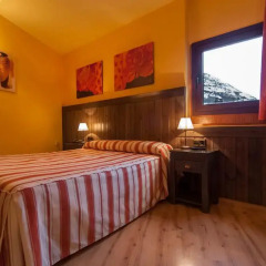 Hotel Viella 2* Стандартный номер с различными типами кроватей фото 19