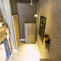 Oneday Hostel Кровать в общем номере фото 20