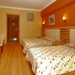 Grand Pasa Hotel 5* Стандартный номер с различными типами кроватей фото 2
