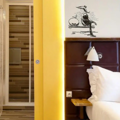 Отель Best Western Aulivia Opera сауна