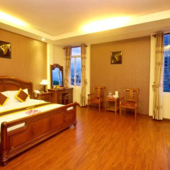Luxury Nha Trang Hotel 3* Люкс повышенной комфортности с разными типами кроватей фото 2