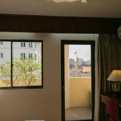 Asian Hotel 3* Номер Делюкс с различными типами кроватей фото 3