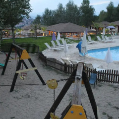 Отель Apart Hotel Medite Болгария, Сандански - отзывы, цены и фото номеров - забронировать отель Apart Hotel Medite онлайн детские мероприятия
