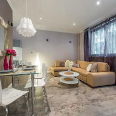 Апартаменты P&O Apartments Powiśle Студия с различными типами кроватей фото 8