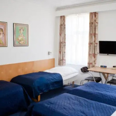 Saga Hotel комната для гостей фото 3