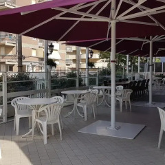 Отель Admiral Art Hotel Италия, Римини - отзывы, цены и фото номеров - забронировать отель Admiral Art Hotel онлайн бассейн