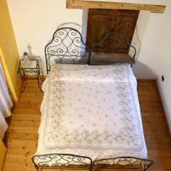 Отель Bed And Breakfast San Firmano Стандартный номер фото 2