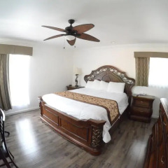 Отель Sunset Motel 2* Люкс с различными типами кроватей фото 13