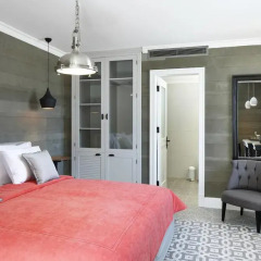 Alacati Port Ladera Hotel - Adults Only 3* Стандартный номер фото 4