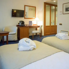 Hestia Hotel Jugend удобства в номере фото 2