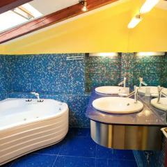 Отель Guest House Forza Lux 4* Люкс с различными типами кроватей