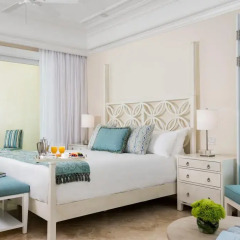 Отель The Shore Club Turks & Caicos комната для гостей