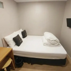 Отель K-Guesthouse Dongdaemun Premium 2* Номер Делюкс с различными типами кроватей фото 3