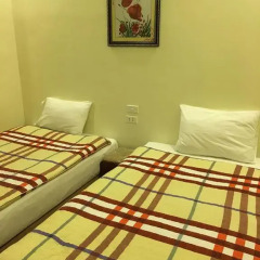 Ho Tay hotel 3* Стандартный номер с 2 отдельными кроватями фото 8