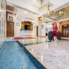 Отель Club Val D Anfa Марокко, Касабланка - отзывы, цены и фото номеров - забронировать отель Club Val D Anfa онлайн бассейн