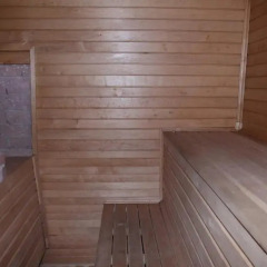 Гостиница Guesthouse Lugovaya сауна