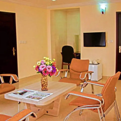 Beni Gold Apartment Hotel Лагос интерьер отеля фото 2