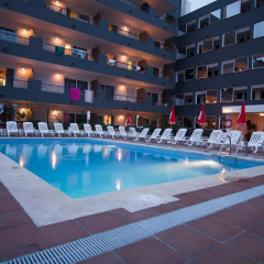 El Puerto Ibiza Hotel Spa 4* Апартаменты с различными типами кроватей фото 7