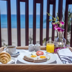 Отель Centara Sandy Beach Resort Danang в номере