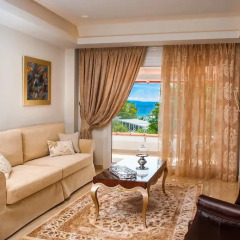 Отель Antigoni Beach Resort 4* Люкс 2 отдельными кровати