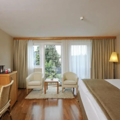 Rogner Hotel Tirana 4* Полулюкс с различными типами кроватей фото 2