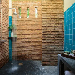 Отель Villa Tanamera 3* Вилла с различными типами кроватей фото 7