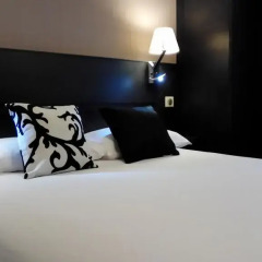 Hotel Bonsejour Montmartre 3* Стандартный номер с разными типами кроватей фото 13