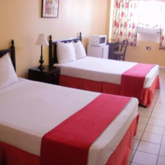 Pineapple Court Hotel 2* Стандартный номер с 2 отдельными кроватями фото 6