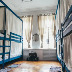 Fjord Hostel фитнесс-зал