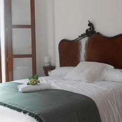 Отель El Sequer Casa Rural Испания, Олива - отзывы, цены и фото номеров - забронировать отель El Sequer Casa Rural онлайн комната для гостей фото 4