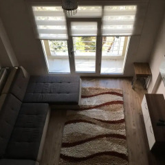 Arasta Residence Турция, Кайсери - отзывы, цены и фото номеров - забронировать отель Arasta Residence онлайн балкон