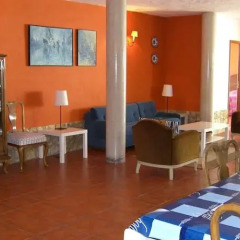 Отель Ribamar SurfHouse питание