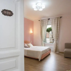 Отель Bq House Castello Guesthouse Стандартный номер с различными типами кроватей фото 3