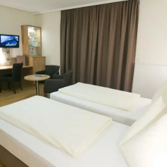 Hotel Heffterhof 4* Стандартный номер с различными типами кроватей