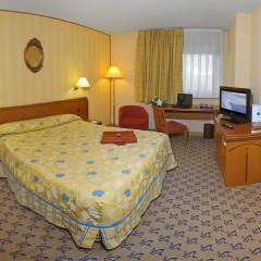 Отель Sercotel Horus Salamanca 4* Стандартный номер с различными типами кроватей фото 3
