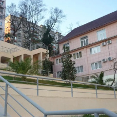 Гостиница Vechniy Zov в Сочи - забронировать гостиницу Vechniy Zov, цены и фото номеров балкон