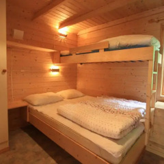 Отель Vinje Camping сауна