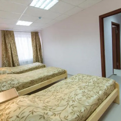 Хостел Пятница Кровать в общем номере с двухъярусной кроватью фото 6